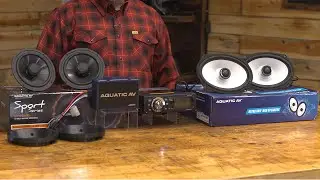 Aquatic AV Brand Overview