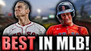 Roman Anthony NEW #1 Prospect in Baseball!! The Red Sox are GETTING HOT!!