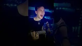 КАВЕР ПОД ГИТАРУ /МОЯ МИШЕЛЬ - ЗИМА В СЕРДЦЕ / на душе вьюга 