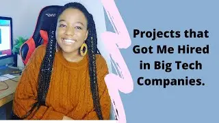 Projects That Got  Me Into Three Big Tech Companies(Tips for software engineering projects)