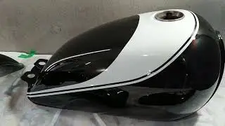 kit carenagem Suzuki intruder feito em casa