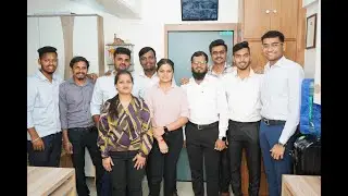 Apt Office Team Members Video