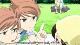tamaki's emo moments part 2