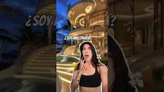 ✨HOUSE TOUR✨ De La CASA🏡 Donde Me QUEDO😱 #tiktok