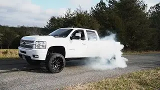 Epic Christmas Burnout Showdown *7 Contenders*