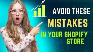 Don't let these Shopify mistakes ruin your business!!! | Digital Marketing Heroes
