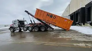 Roll Off Dumpster Delivery Columbus Ohio