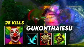 HoN Scout 1800 MMR GUKonThaiEsu