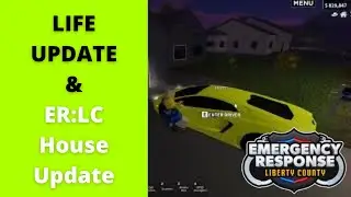 Personal Update for my Subscribers & New ER:LC Housing Update