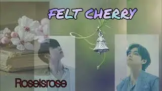 Felt cherry/Войлочная вишня/ часть 3/Вигуки/Озвучка фанфика