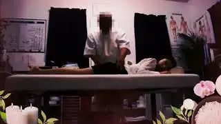 Japanese Massage Hot Oil Technique New Method 2024 Pijat Jepang ASMR Therapy Asian Japan 05 [dRLe3b
