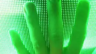 Tiga & Hudson Mohawke - BUYBUYSELL (Official Visualizer)