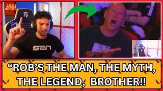 Tarik Reacts to SEN Owner Rob Moore's Reaction To A Crazy Round (AND MORE)