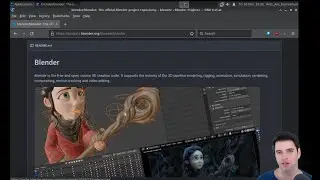Let's read the Blender source code