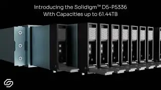 Solidigm D5-P5336: The World’s Highest Capacity PCIe SSD