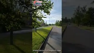 Lost F1 Track Nivelles, Belgium - Start/Finish