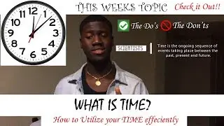 7-Minutes: Time