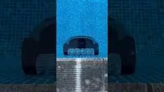 This is one robot I don't mind taking over... 🔥🧼 #Beatbot #AquaSense #roboticpoolcleaner
