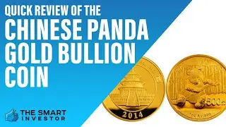 Quick Review of The Chinese Panda Gold Bullion Coin