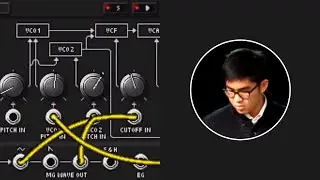 KORG DS-10: Beat Making Session 2020.05.05