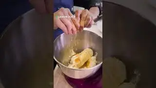 How to Make the Iconic Floor Cheesecake From Friends 😋 #shorts