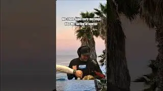 Sunrise Surfing Vibes!!! 🌅🏄‍♂️ 