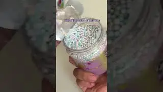 Elmers send me 10k gallons of slime pls 🤣 #slime #slimereview