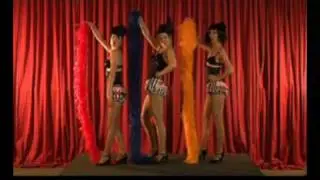 Burlesque Volume I DVD