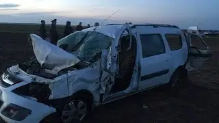 AVTO XALOKAT AVTO AVARIYA😱YOL TRANSPORT XODISASI TUFAYLI 2 KISHI XALOK BULDI