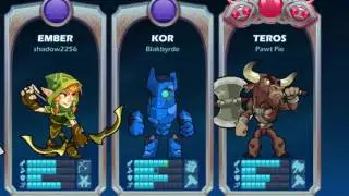 Teros is here