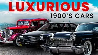 10 Luxurious Car Features from the 1990s We Wish Were Still Around!