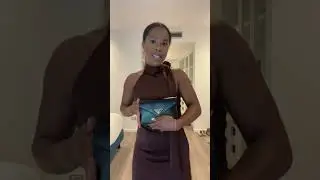 Love this outfit, yet I still can’t figure out the tie for the dress.
