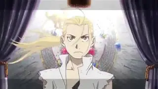 FMA Brotherhood AMV "Halsey - Alone"
