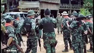 Arakan Army AA || Halek Hossain