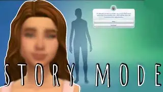 TheSims4 Picks My Sims Story!