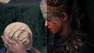 Hellblade Senua's Sacrifice Reshade Showcase
