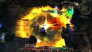Grim Dawn - Targo Warlord - Crucible 4:56
