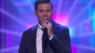 Robin Bengtsson   I Can't Go On Sweden Eurovision 2017