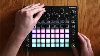 Novation Circuit - Valiant