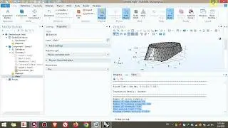 How to import a 3D Model as .stp into COMSOL?