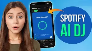 How to Use Spotify DJ Mode | Spotify DJ AI - X!