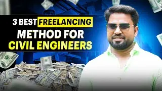 Top 3 Freelancing Platforms in 2024 | Freelancing for Civil Engineers | By Akash Pandey