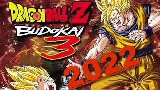 Budokai 3 in 2022