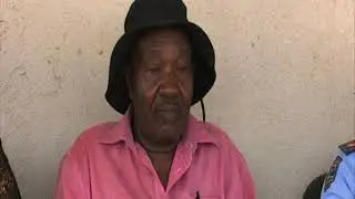 Khorixas community holds demonstration against drugs - NBC