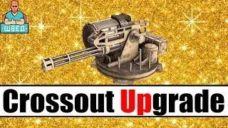 Crossout. Новая кабина-Новые возможности