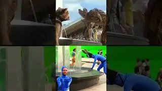 Guardians of the Galaxy • Vfx Breakdown - Rocket Raccoon #disney #guardiansofthegalaxy