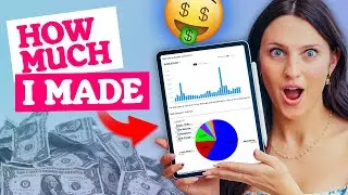 How Much Money Do Content Creators Make? | My Earnings In July 2024