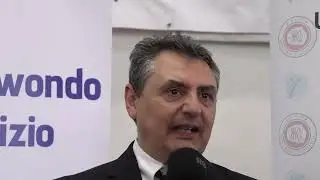 Intervista a Giovanni Taranto -  Giornalista, arbitro internazionale di TaeKwonDo e scrittore