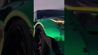 NISSAN GTR35 Phonk edition