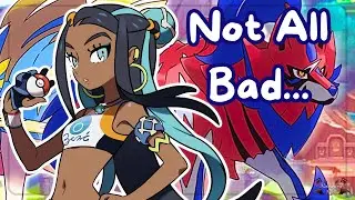 Pokemon Sword and Shield Excels at ONE Thing
